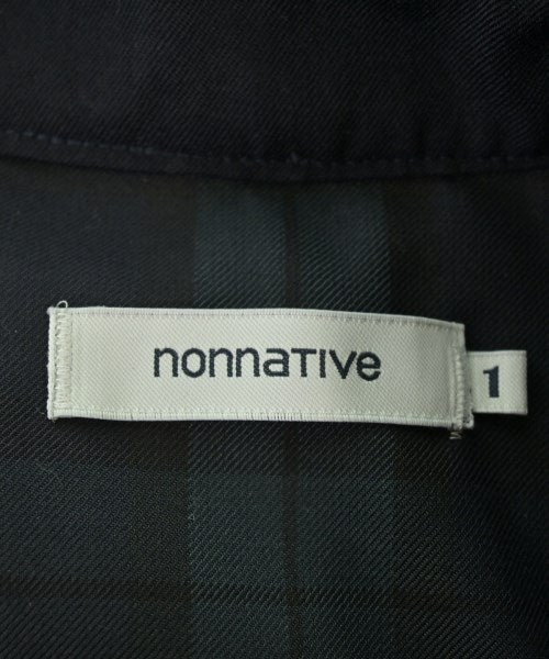 nonnative 斜紋夾克