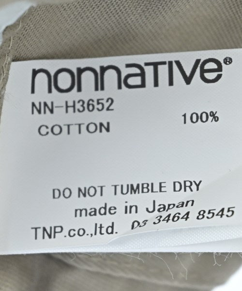 nonnative 棒球帽
