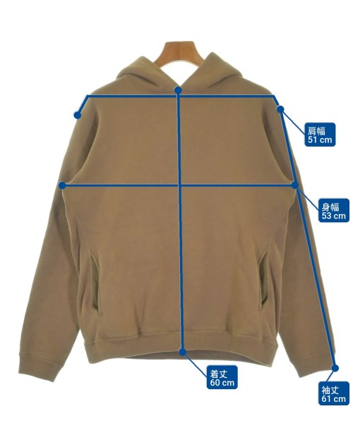 nonnative 連帽衫