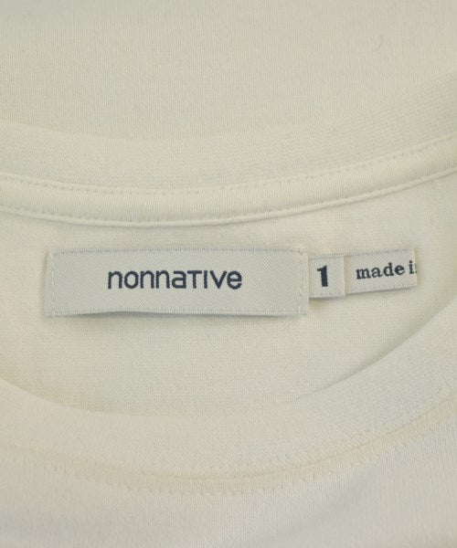 nonnative T恤/上衣