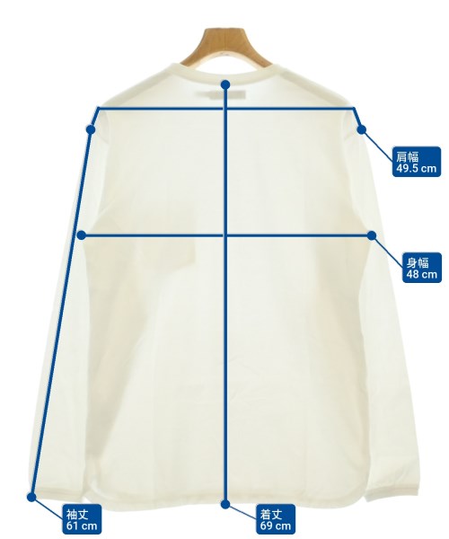 nonnative T恤/上衣