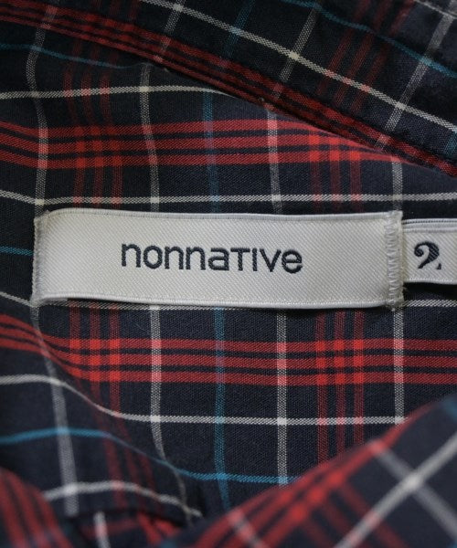 nonnative 休閒襯衫