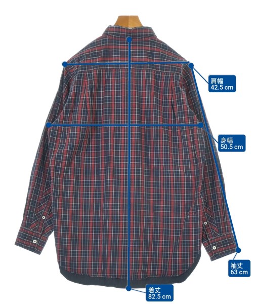 nonnative 休閒襯衫