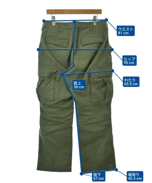 nonnative 工裝褲