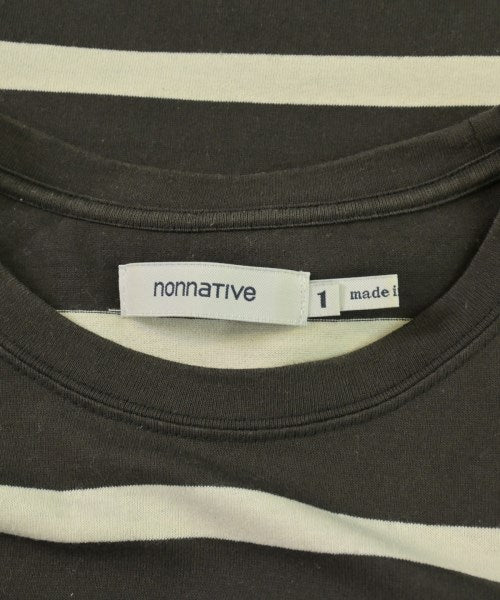 nonnative T恤/上衣