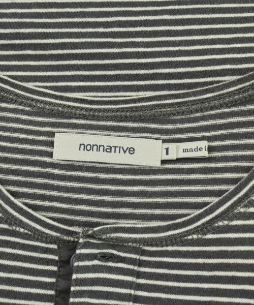 nonnative T恤/上衣