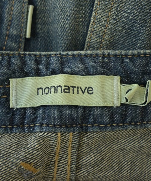 nonnative 牛仔褲