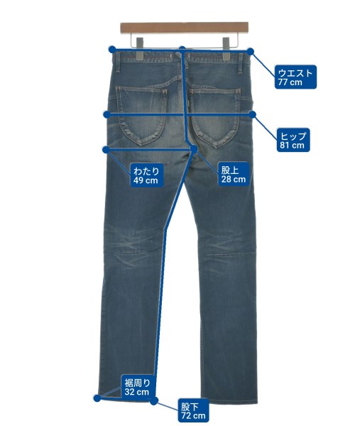 nonnative 牛仔褲