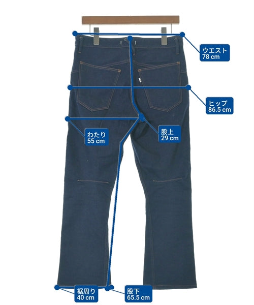 nonnative 牛仔褲