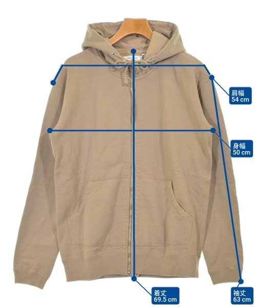 nonnative 連帽衫