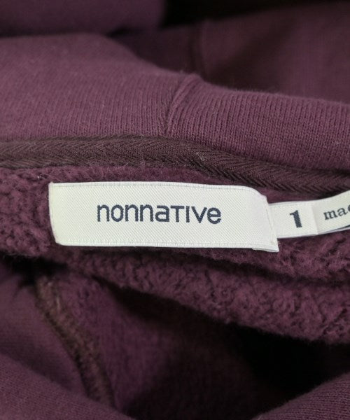 nonnative 連帽衫