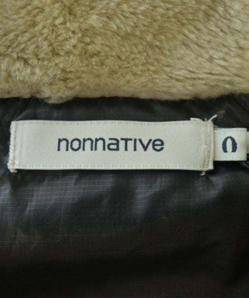 nonnative 羽絨大衣