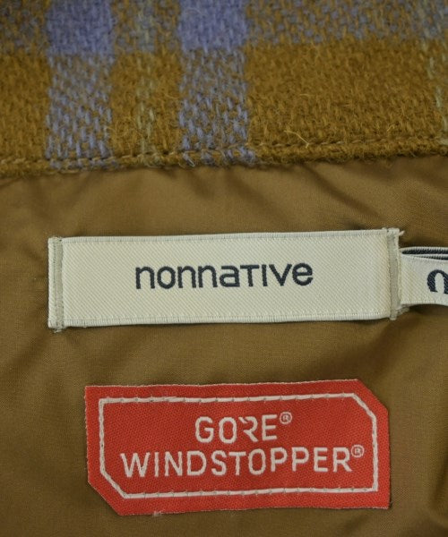 nonnative 其他飛行外套