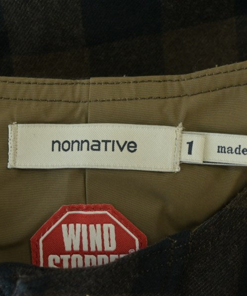 nonnative 其他飛行外套