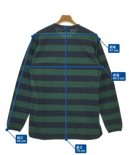 nonnative T恤/上衣