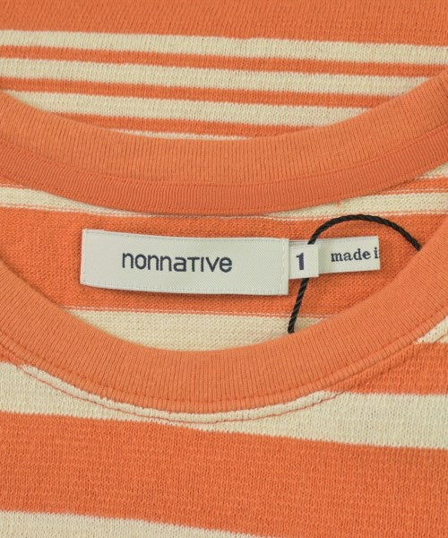 nonnative T恤/上衣