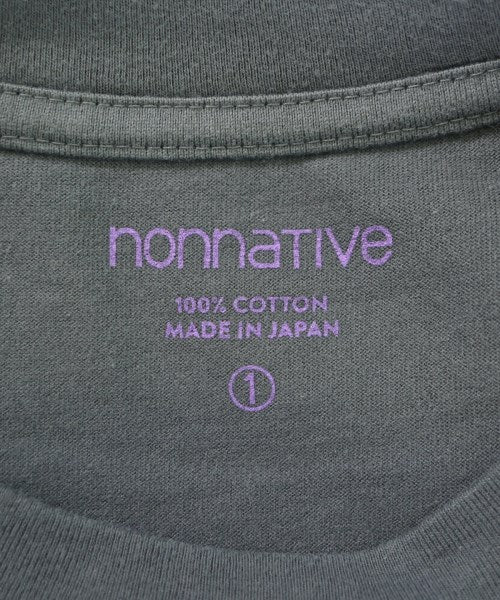 nonnative T恤/上衣
