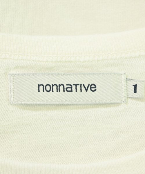 nonnative T恤/上衣