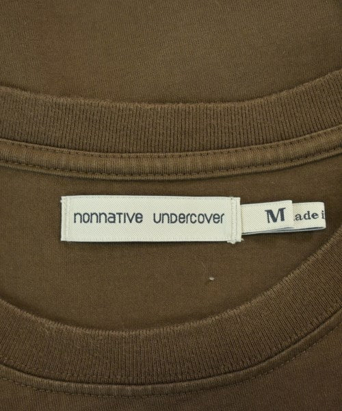 nonnative T恤/上衣