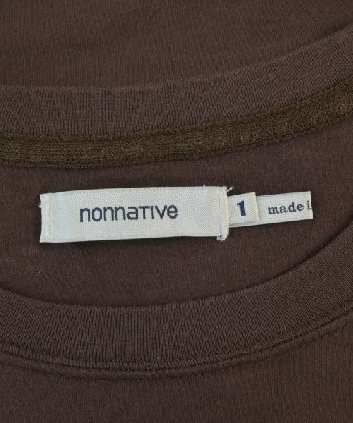 nonnative T恤/上衣