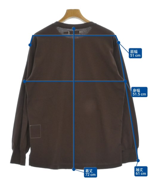 nonnative T恤/上衣