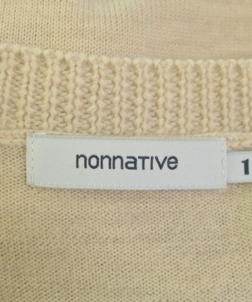 nonnative 開襟衫