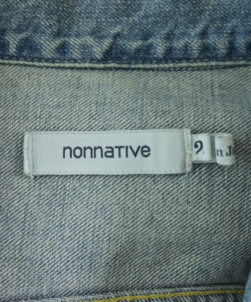 nonnative 牛仔夾克