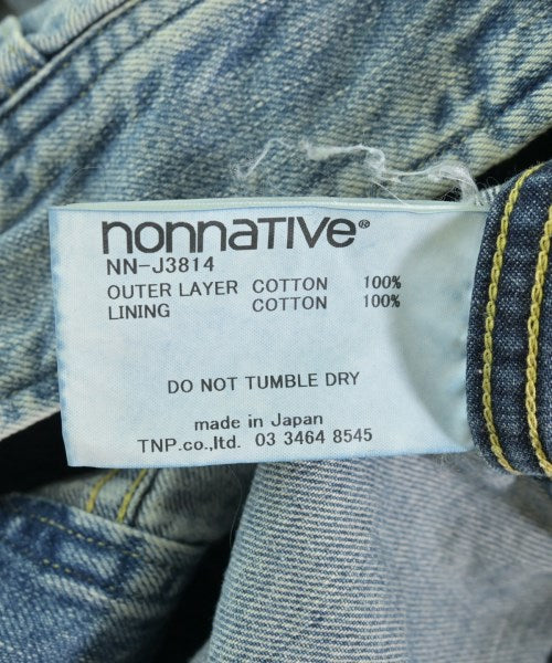 nonnative 牛仔夾克