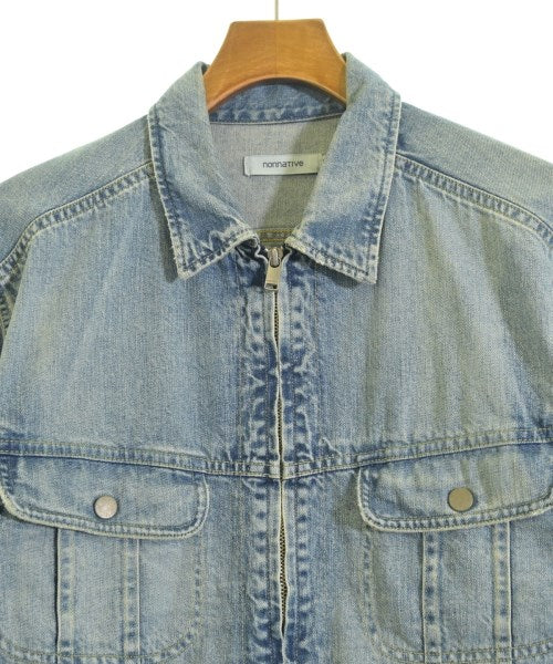 nonnative 牛仔夾克