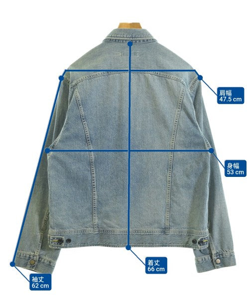 nonnative 牛仔夾克