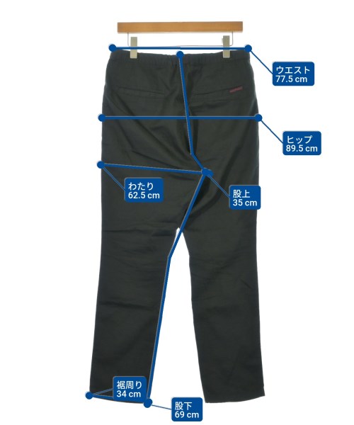 nonnative 休閒褲