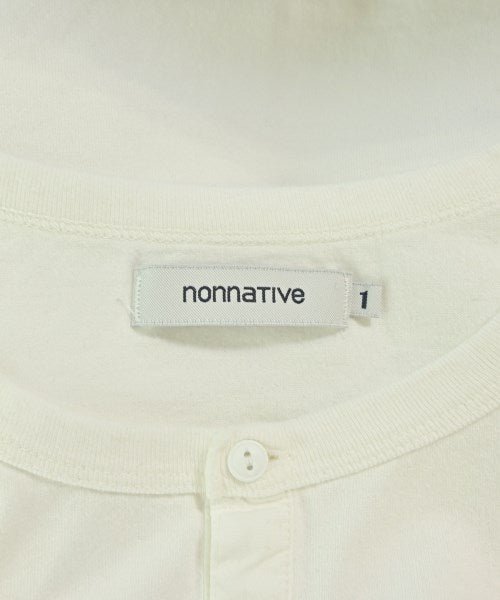 nonnative T恤/上衣
