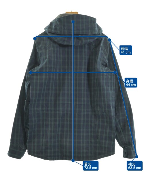 nonnative 山系外套