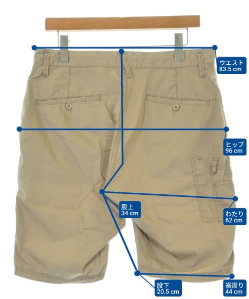 nonnative 短褲