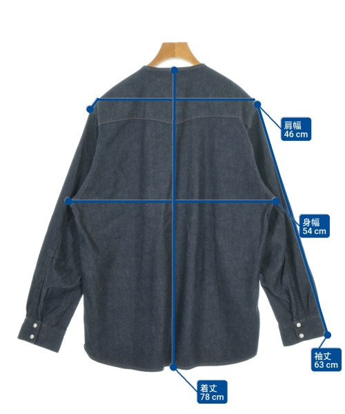 nonnative 休閒襯衫