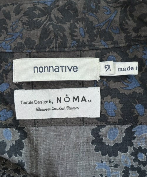 nonnative 休閒襯衫