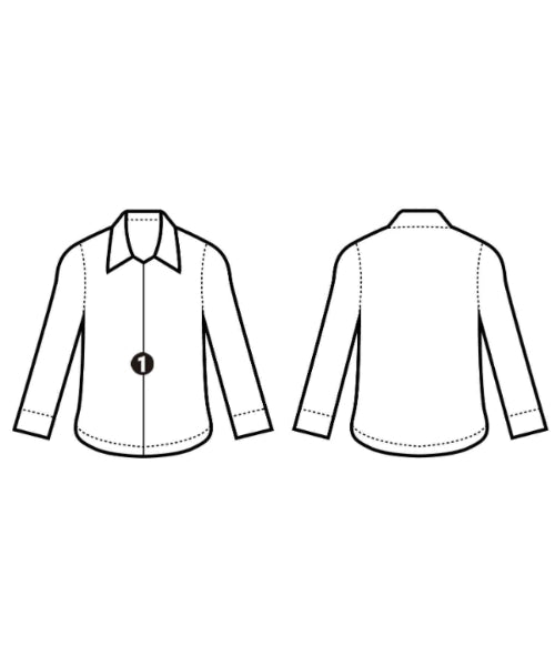 nonnative 休閒襯衫