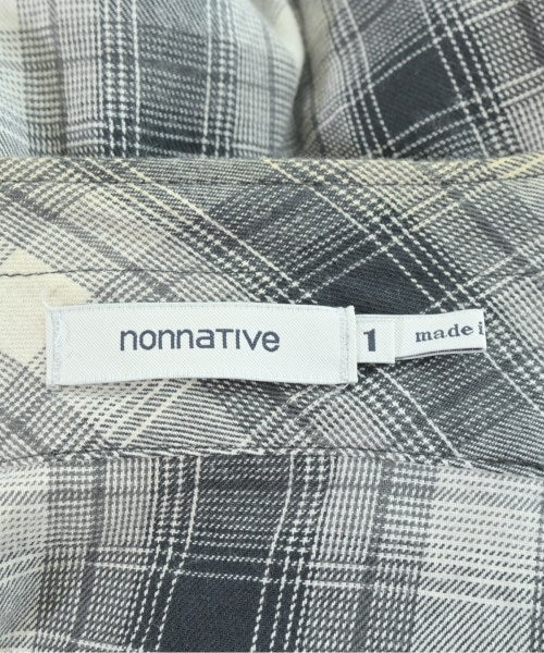 nonnative 休閒襯衫
