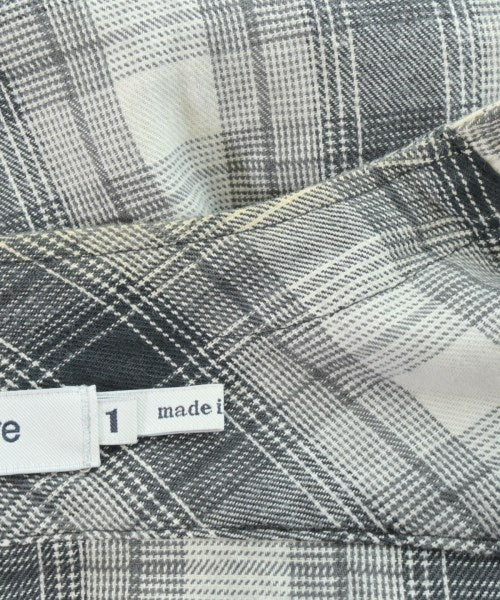 nonnative 休閒襯衫