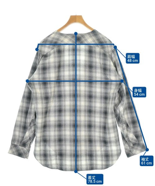 nonnative 休閒襯衫