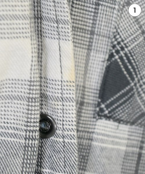 nonnative 休閒襯衫