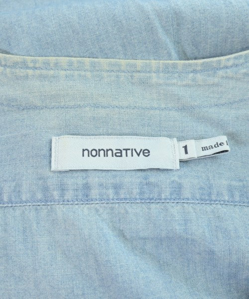 nonnative 休閒襯衫
