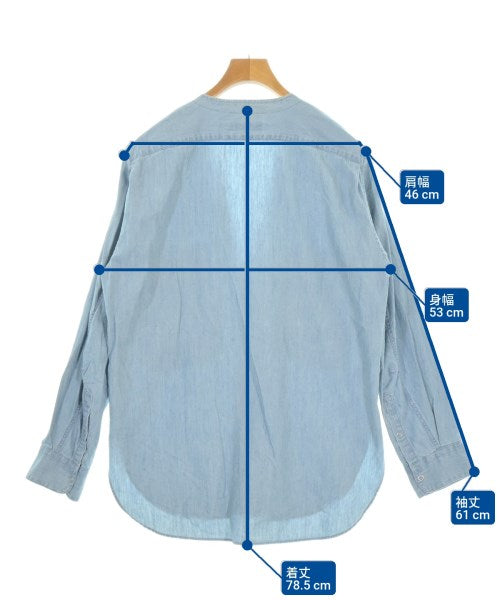 nonnative 休閒襯衫