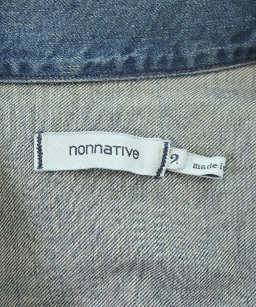 nonnative 牛仔夾克