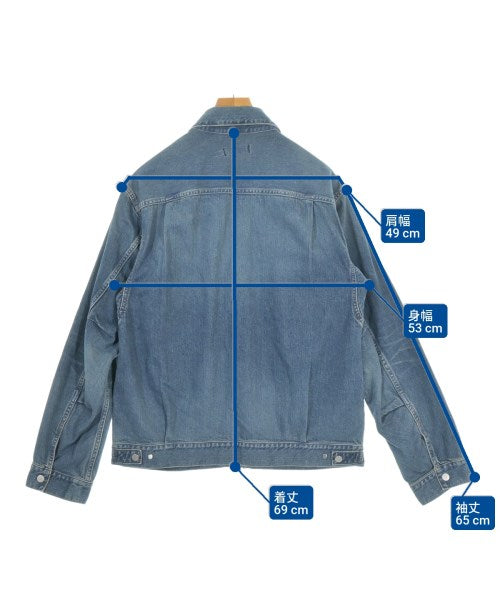 nonnative 牛仔夾克