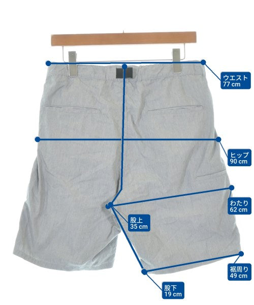 nonnative 短褲
