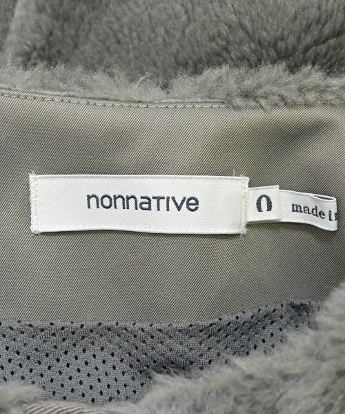 nonnative 其他飛行外套