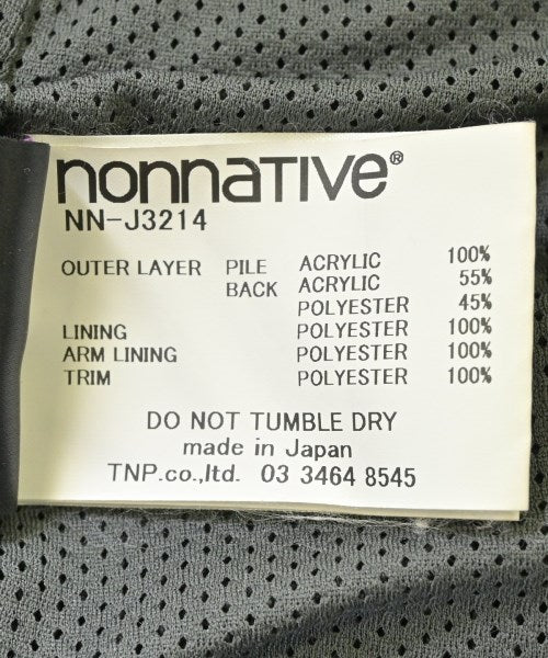 nonnative 其他飛行外套