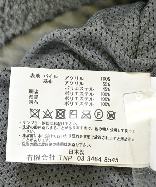 nonnative 其他飛行外套