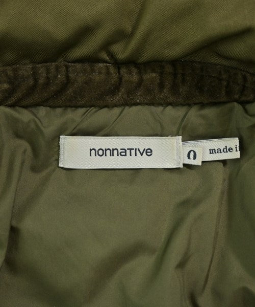 nonnative 羽絨夾克/背心